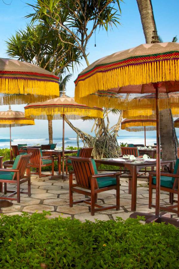 © The Oberoi Beach Resort Bali