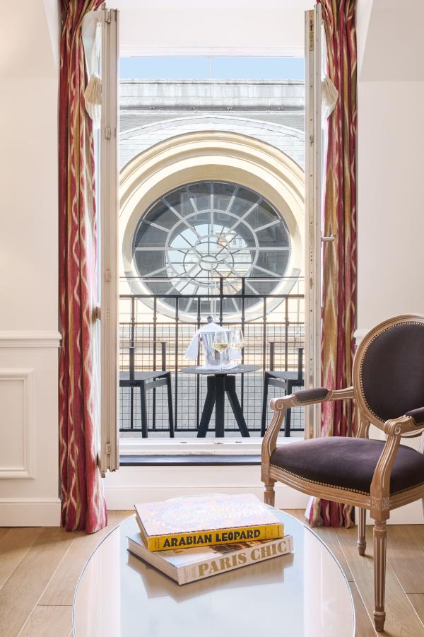 © Grand Hôtel du Palais Royal © Grand Hôtel du Palais Royal