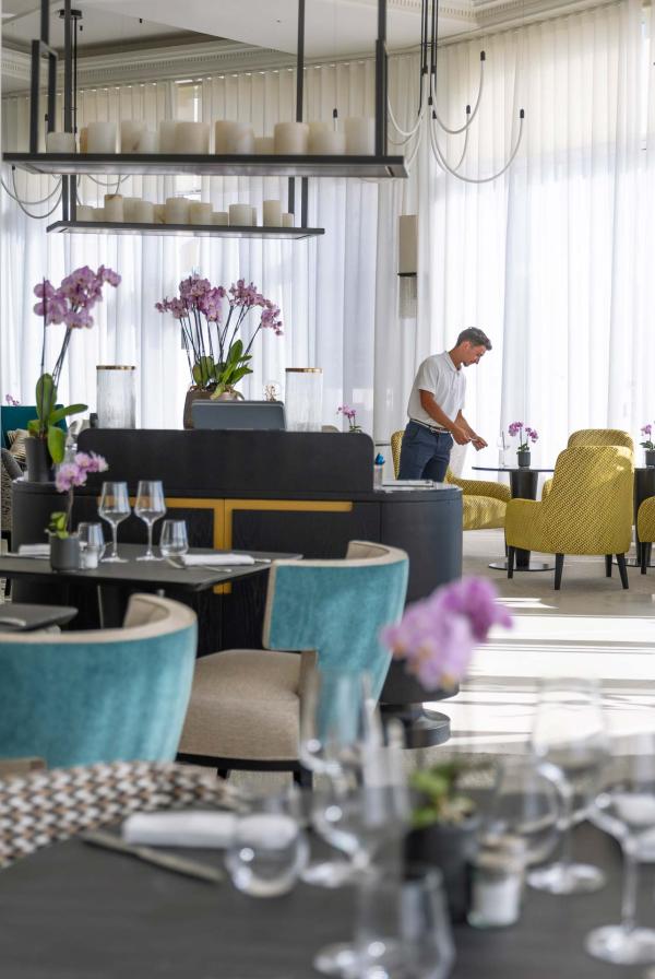 Grand Hôtel Spa & Thalasso à Saint-Jean-de-Luz Grand Hôtel Spa & Thalasso à Saint-Jean-de-Luz