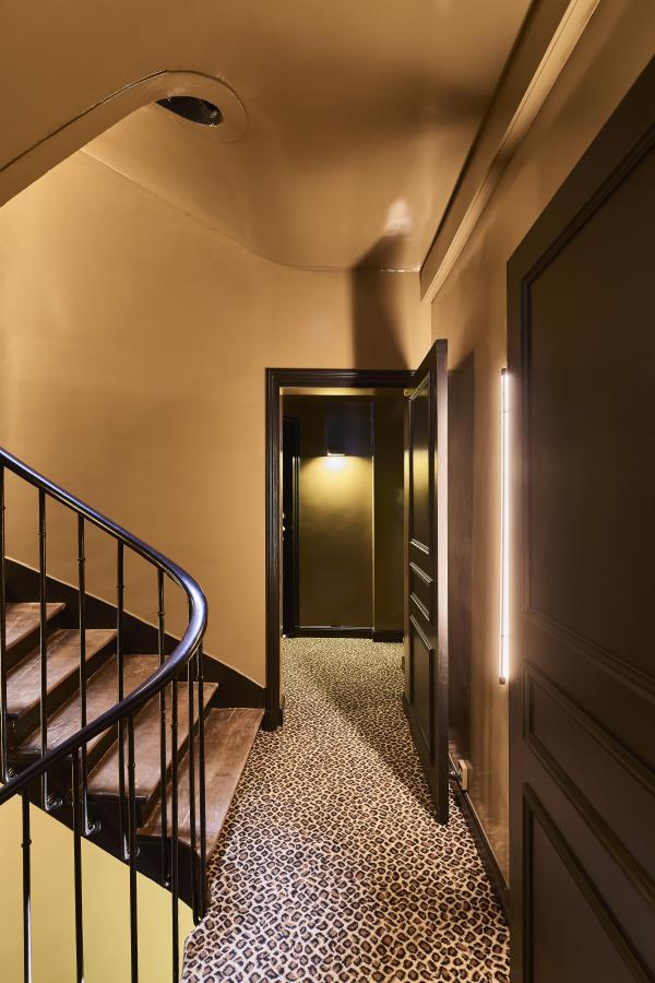 L'Hôtel Lulu © Romain Ricard