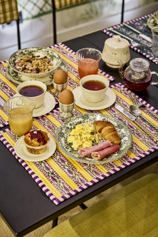 Hôtel Maison Monceau © Romain Ricard Hôtel Maison Monceau © Romain Ricard