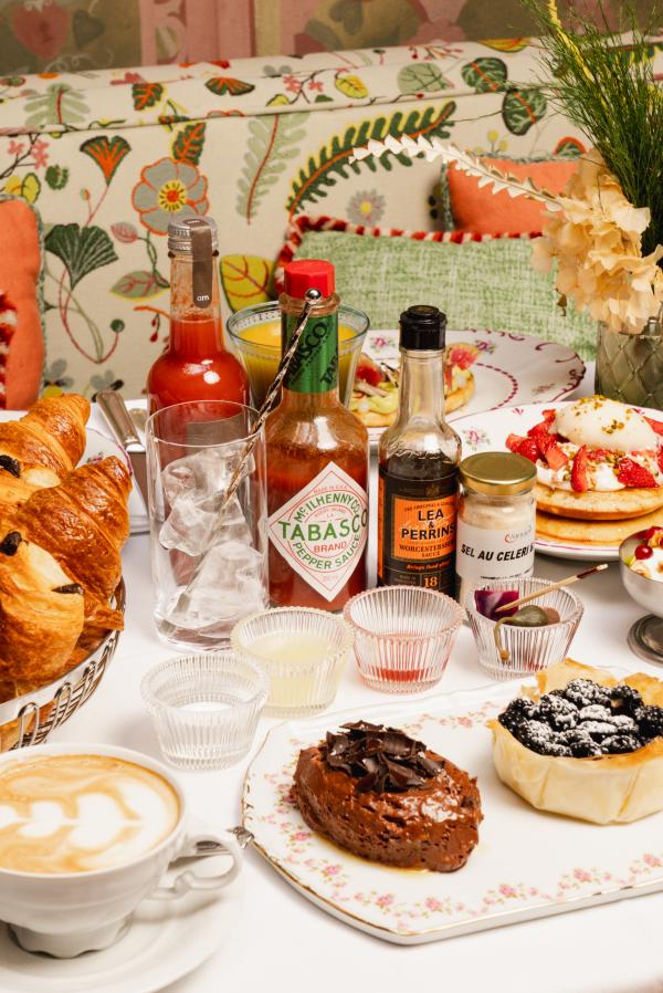 Le restaurant Boubalé