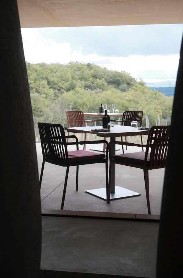 La Terrasse du chai © Club Paradis La Terrasse du chai © Club Paradis