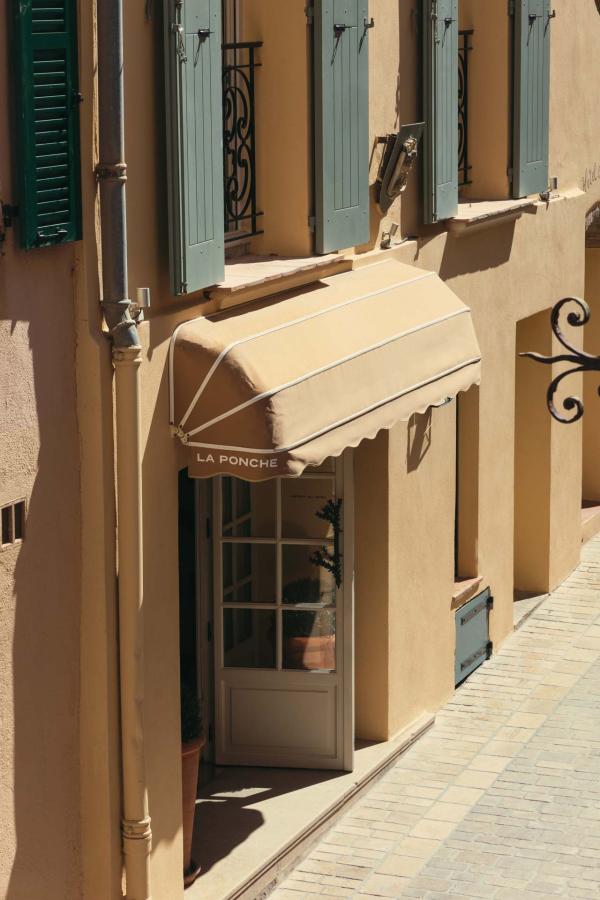 Hôtel de La Ponche © A Couroyer 