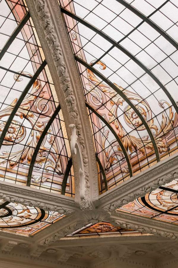 Déjeuner à l'hôtel Vernet © DR