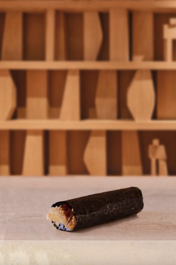 Les hand rolls, signature de la maison © studiomagenta