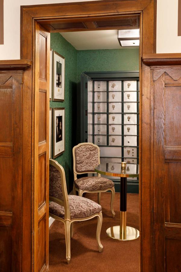Hôtel Barrière Le Westminster
