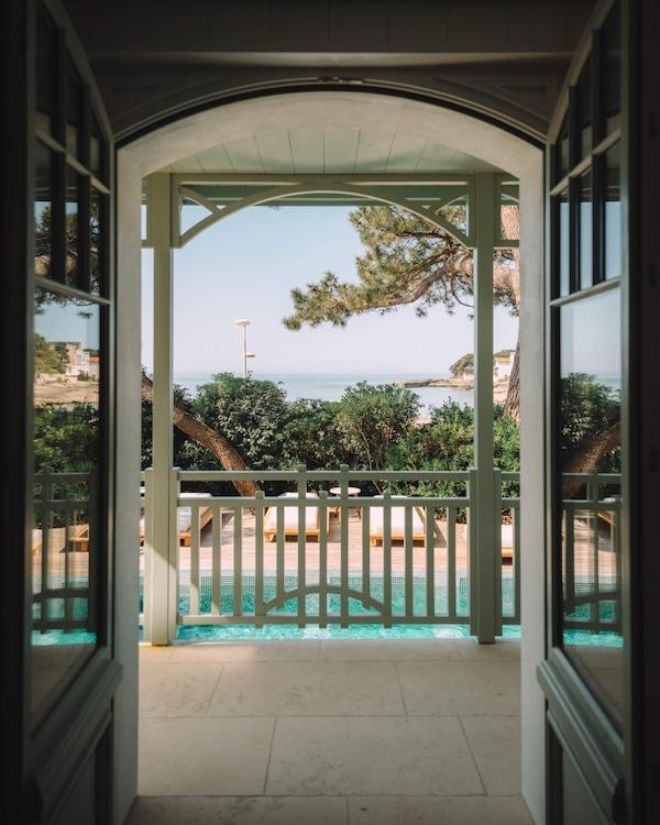 L’hôtel Hemen, un 4 étoiles romantique dans le sud-ouest © DR L'hôtel Hemen, un 4 étoiles romantique dans le sud-ouest © DR
