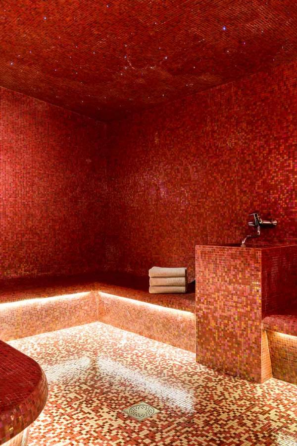 Hôtel Mont-Blanc Chamonix – Spa © Fabrice Rambert