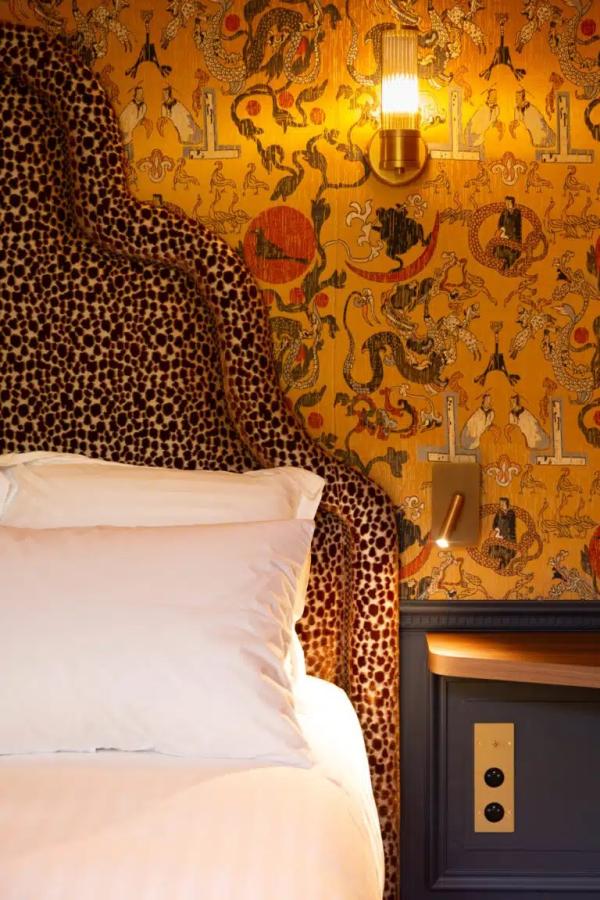 La Discrète © La Particulière