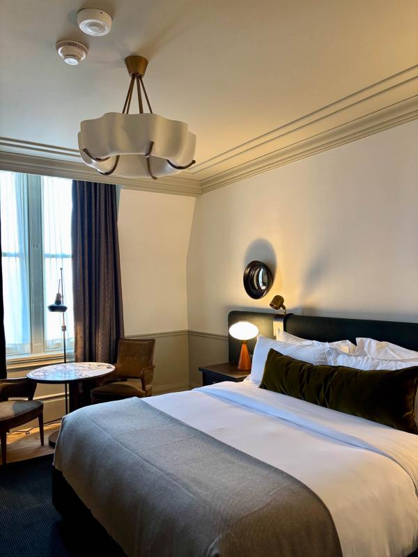 Hôtel Bellevue © Pierre Gautrand 