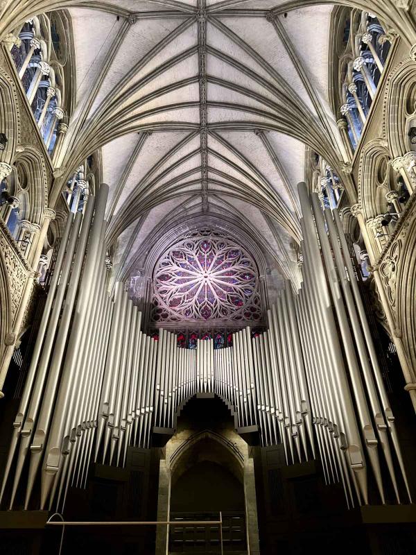 Cathédrale de Nidaros © Pierre Gautrand 