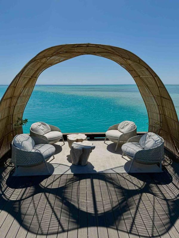 The St. Regis Red Sea Resort © EL The St. Regis Red Sea Resort © EL