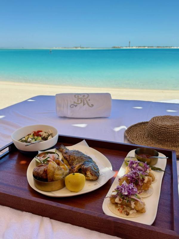 The St. Regis Red Sea Resort © EL The St. Regis Red Sea Resort © EL