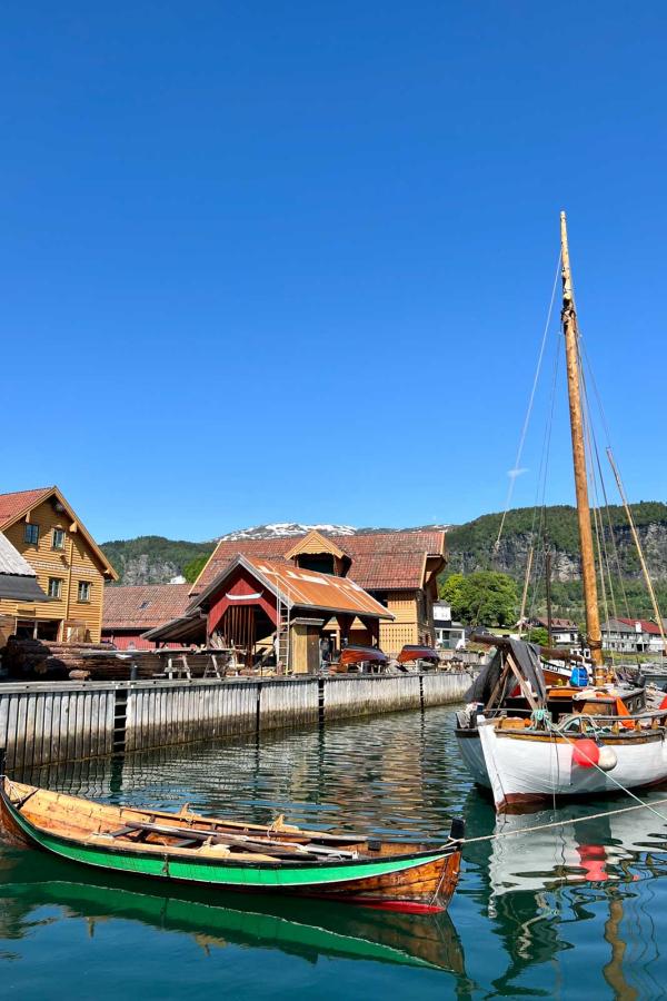 musée maritime de Hardanger © Pierre Gautrand 