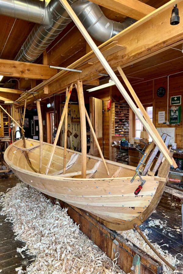 musée maritime de Hardanger © Pierre Gautrand 