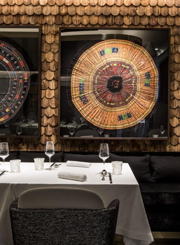 Imperial Treasure, le seul restaurant étoilé chinois de Paris © DR Imperial Treasure, le seul restaurant étoilé chinois de Paris © DR