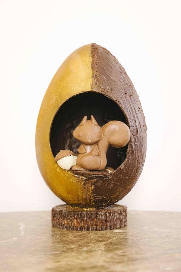 InterContinental Chantilly Château Mont Royal - Pâques © Kevin Pauchet