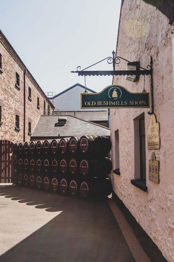 Bushmills Distillery © Violaine Malié 