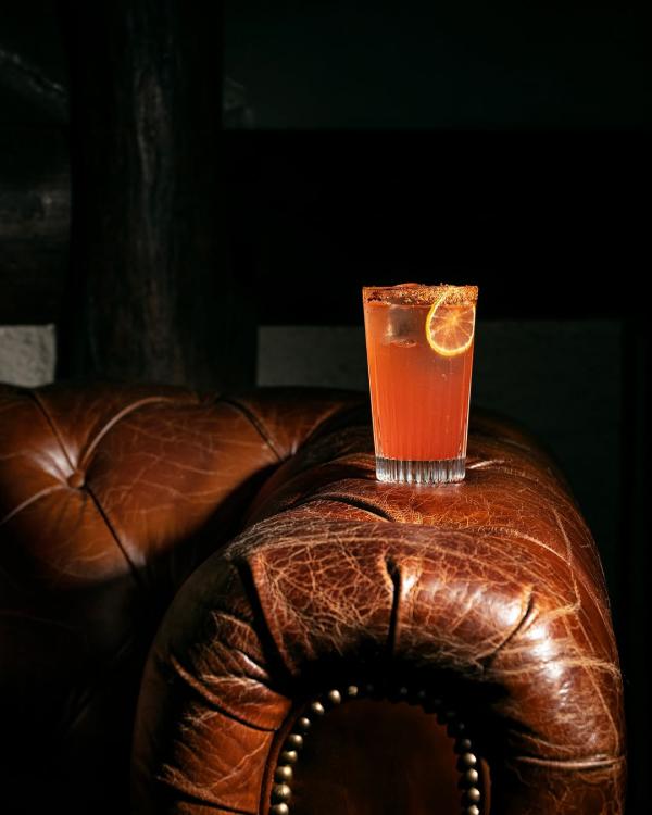 Jou la Borda, un restaurant vue sur la montagne en Andorre © DR