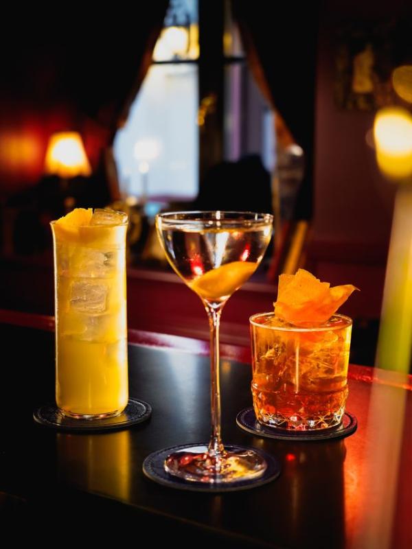 Cocktails © Madame C