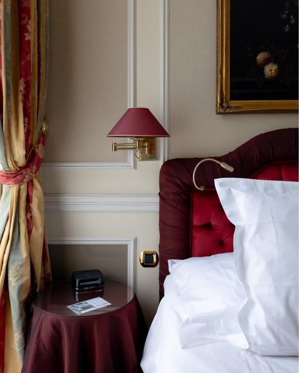 L'hôtel de Bruges Relais & Chateaux © hotelheritagebruges