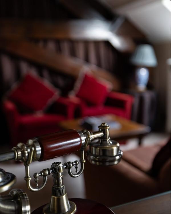 L'hôtel de Bruges Relais & Chateaux © hotelheritagebruges