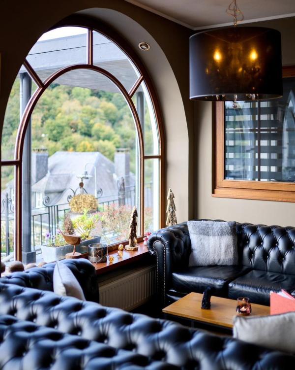 L'hôtel et restaurant en Wallonie © hotel.panorama.bouillon