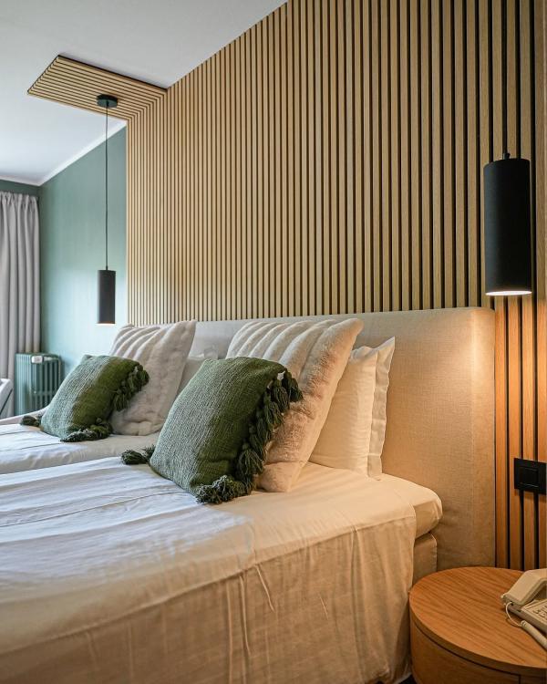 L'hôtel et restaurant en Wallonie © hotel.panorama.bouillon