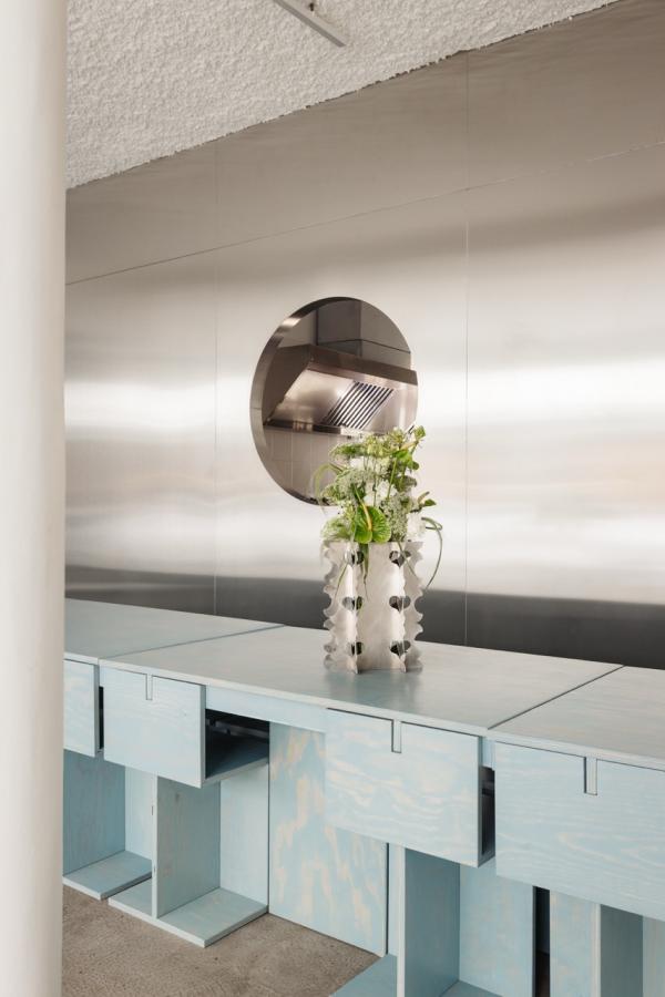 L'un des meilleurs coffee shop de Paris © Causier