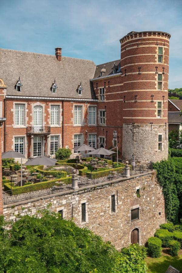 L'un des plus beaux hôtels de Liège © vandervalk_selys_liege 