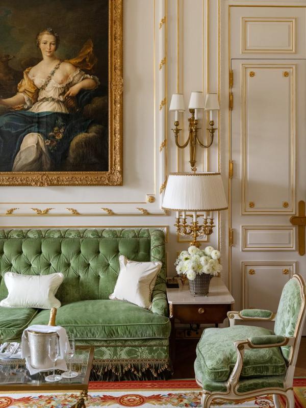 L’hôtel mode le plus couru de Paris © Le Ritz Paris