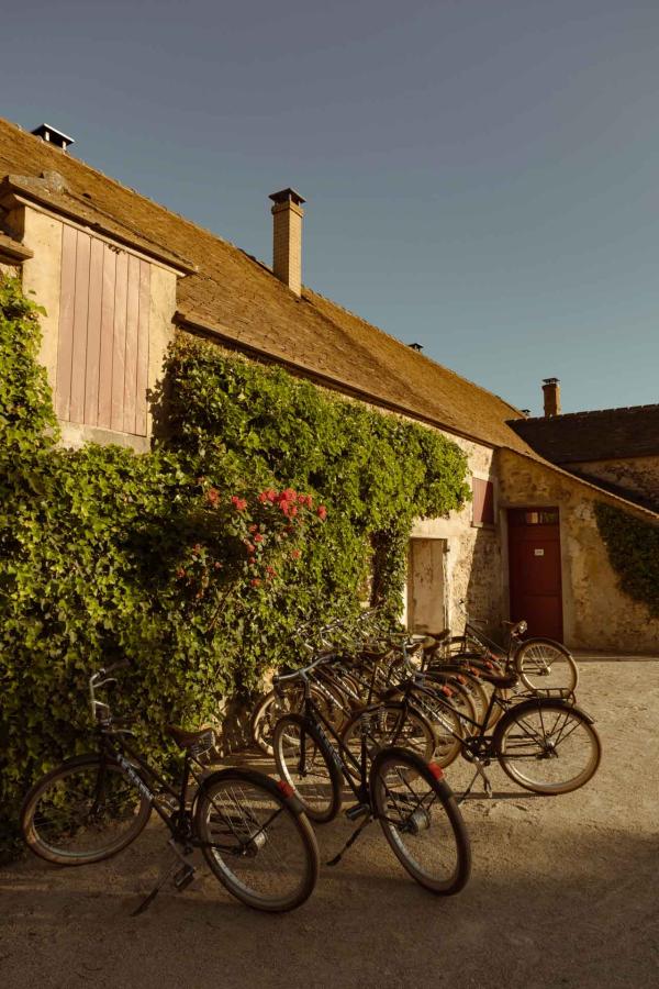 Le Barn - hôtel proche de Paris © DR