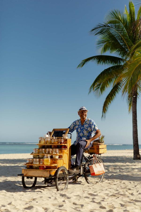 La Pirogue, hôtel authentique à l'île Maurice