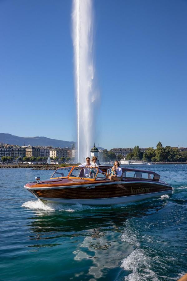 La Réserve Genève 