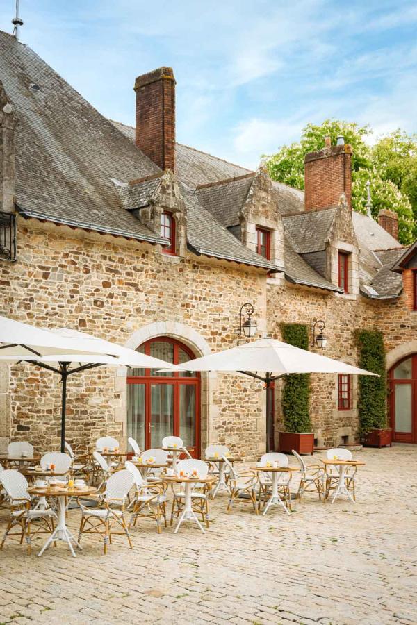 Domaine de la Bretesche © Adrien Ozouf