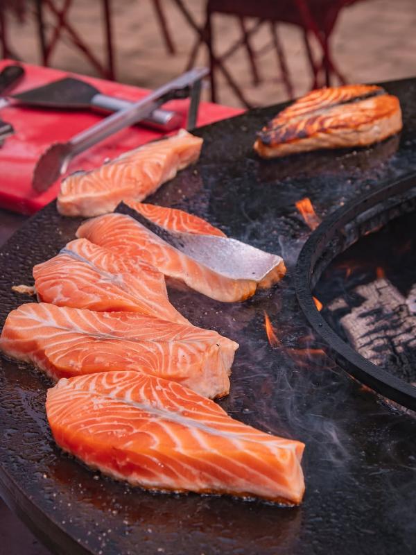 À la Baule, s’offrir un repas à © La Table du Saint Christophe À la Baule, s'offrir un repas à © La Table du Saint Christophe