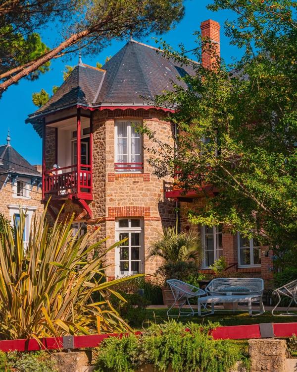 À la Baule, s’offrir un repas à © La Table du Saint Christophe À la Baule, s'offrir un repas à © La Table du Saint Christophe