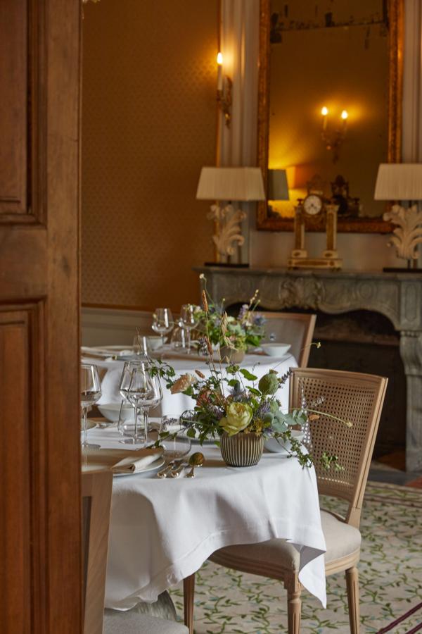 La Table de l'Orangerie