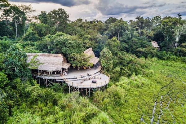 Lango Camp Lango Camp © DR