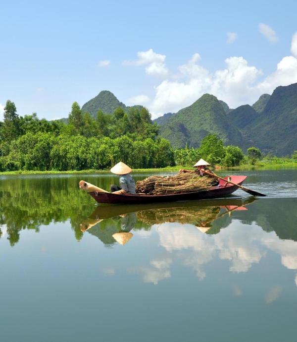 Croisière sur le Laos