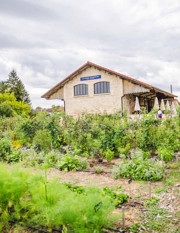 Le Garde Champêtre © Tom Berna