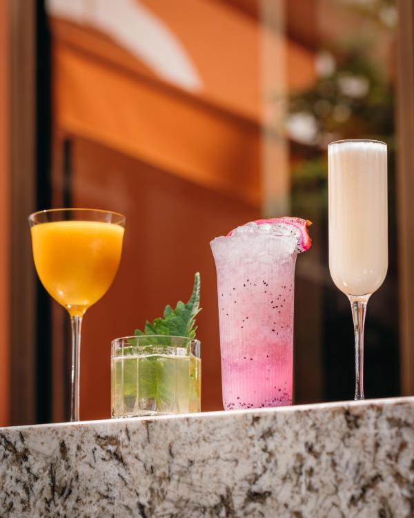 La terrasse du Royal Monceau à Paris © Thetravelbuds