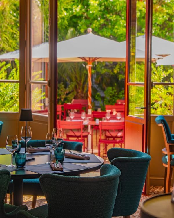 À la Baule, s’offrir un repas à © La Table du Saint Christophe À la Baule, s'offrir un repas à © La Table du Saint Christophe