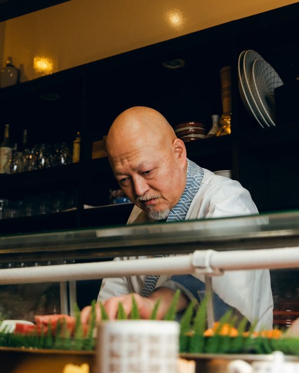 Le restaurant de sushis à Paris © Tsukizi Le restaurant de sushis à Paris © Tsukizi