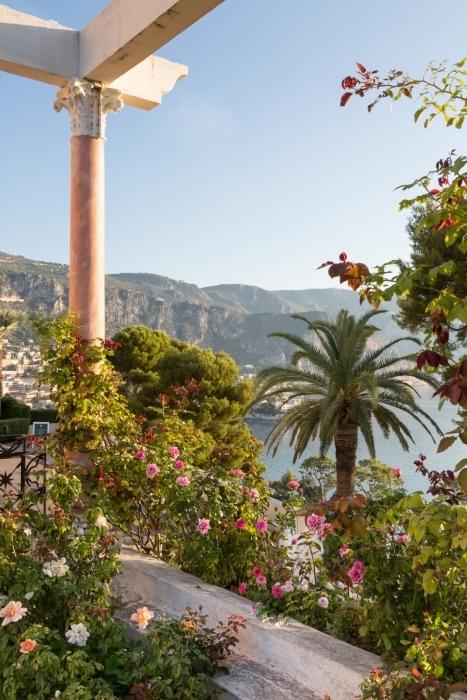 Les Jardins à la française © Sophie Lloyd