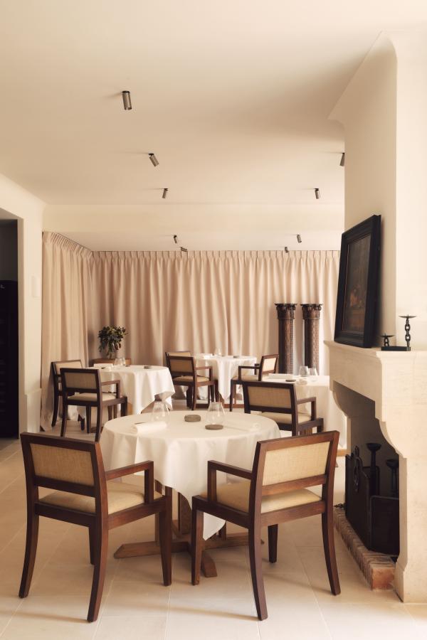 Les espaces communs de l’hôtel 5 étoiles © Jules Focone Les espaces communs de l'hôtel 5 étoiles © Jules Focone