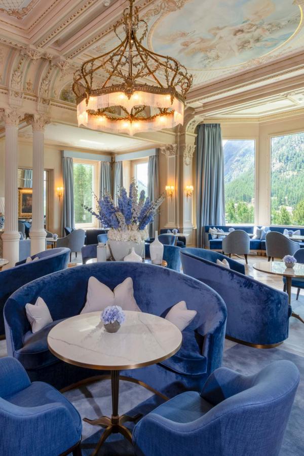Lobby - Grand Hotel Kronenhof © DR 