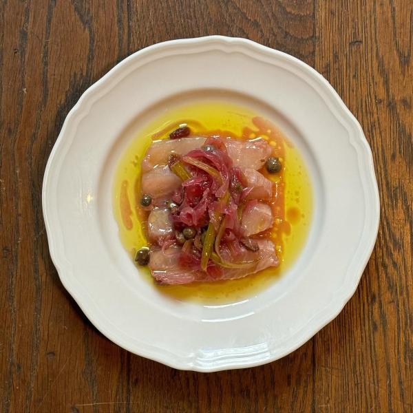 Localino, la trattoria élégante de Saint-Germain © DR Localino, la trattoria élégante de Saint-Germain © DR