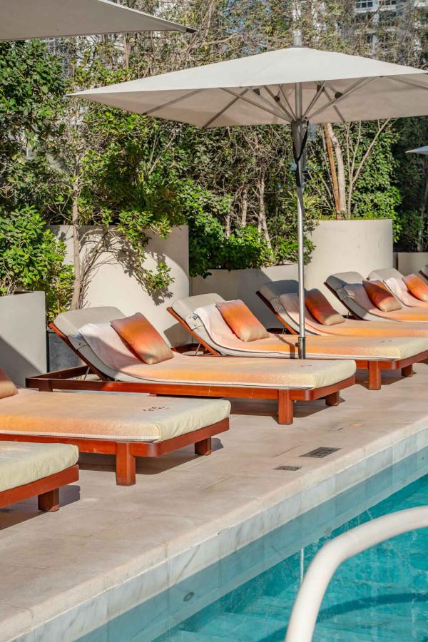On a testé le ME Dubai, hôtel 5 étoiles à Dubaï